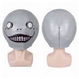 Game NieR: Automata Emil Cosplay Latex Masks Halloween Party Costume Props
