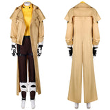 Game Overwatch 2 Venture Women Brown Outfit Cosplay Costume Outfits Halloween Carnival Suit
