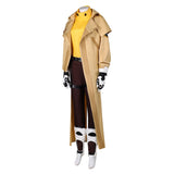 Game Overwatch 2 Venture Women Brown Outfit Cosplay Costume Outfits Halloween Carnival Suit