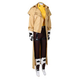 Game Overwatch 2 Venture Women Brown Outfit Cosplay Costume Outfits Halloween Carnival Suit