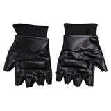 Game Resident Evil Leon Scott Kennedy Cosplay Gloves Halloween Carnival Costume Accessories