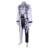 Game SaGa: Emerald Beyond Siugnas White Outfit Cosplay Costume Outfits Halloween Carnival Suit