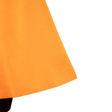 Game Splatoon Marie Women Orange Outfit Cosplay Costume Outfits Halloween Carnival Suit