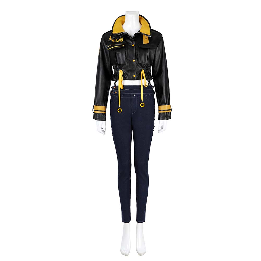 Game Stellar Blade Eve Black Outfit Cosplay Costume Outfits Halloween TrendsinCosplay Game Stellar Blade Eve Black Outfit Cosplay Costume Outfits Halloween TrendsinCosplay