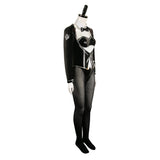 Game Stellar Blade Eve Women Black Bunny Outfit Cosplay Costume Outfits Halloween Carnival Suit