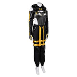 Game Stellar Blade Lily Artemis II Women Black Outfit Cosplay Costume Outfits Halloween Carnival Suit