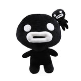 Game The Binding of Isaac Isaac Steven The D6 Super Meat Boy Cain Plush Doll Mascot Birthday Xmas Gift