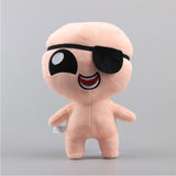 Game The Binding of Isaac Isaac Steven The D6 ​Super Meat Boy Cain Plush Doll Mascot Birthday Xmas Gift