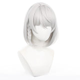 Game Zenless Zone Zero Anby Demara Cosplay Wig Heat Resistant Synthetic Hair Carnival Halloween Party Props