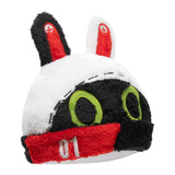 Game Zenless Zone Zero Bangboo Cosplay Rabbit Hat Halloween Carnival Accessories Original Design