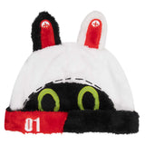 Game Zenless Zone Zero Bangboo Cosplay Rabbit Hat Halloween Carnival Accessories Original Design