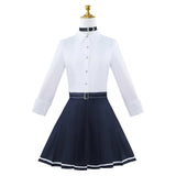 Game Zenless Zone Zero Ellen Joe Women Uniform Dress Cosplay Costume Outfits Halloween Carnival Suit