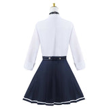 Game Zenless Zone Zero Ellen Joe Women Uniform Dress Cosplay Costume Outfits Halloween Carnival Suit