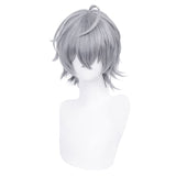 Game Zenless Zone Zero Wise Cosplay Wig Heat Resistant Synthetic Hair Carnival Halloween Party Props