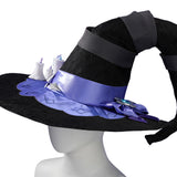 Genshin Impact Clorinde Purple Dress Outfit Cosplay Costume Outfits Halloween Carnival Suit