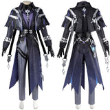 Genshin Impact Flins Cosplay Costume Outfits Halloween Carnival Suit