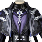 Genshin Impact Flins Cosplay Costume Outfits Halloween Carnival Suit