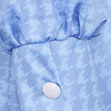 Genshin Impact Kamisato Ayaka Women Blue Outfit Cosplay Costume Outfit Halloween Carnival Suit