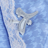 Genshin Impact Kamisato Ayaka Women Blue Outfit Cosplay Costume Outfit Halloween Carnival Suit