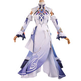 Genshin Impact Nicole Reeyn Women Outfit Cosplay Costume Outfit Halloween Carnival Suit