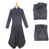 Geto Suguru Cosplay Costume Outfits Halloween Carnival Suit