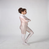 Ghost in the Shell Kusanagi Motoko Women White Bodysuit Cosplay Costume Outfit Halloween Carnival Suit