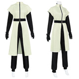 Ghost in the Shell Motoko Kusanagi White Outfit Cosplay Costume Outfit Halloween Carnival Suit