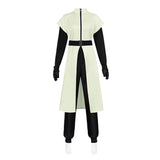 Ghost in the Shell Motoko Kusanagi White Outfit Cosplay Costume Outfit Halloween Carnival Suit