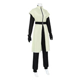 Ghost in the Shell Motoko Kusanagi White Outfit Cosplay Costume Outfit Halloween Carnival Suit