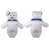 Ghostbusters 2024 Stay Puft Marshmallow Man Inflatable Full Body Suit Cosplay Costume