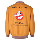 Ghostbusters 2024 Yellow Team Uniform Coat Cosplay Costume Outfits Halloween Carnival Suit