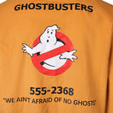 Ghostbusters 2024 Yellow Team Uniform Coat Cosplay Costume Outfits Halloween Carnival Suit