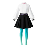  Girls' School Uniform for Children Cosplay Costume Outfit Halloween Carnival Suit