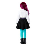  Girls' School Uniform for Children Cosplay Costume Outfit Halloween Carnival Suit