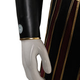 Gladiator 2024 Marcus Acacius Black Outfit Cosplay Costume Outfits Halloween Carnival Suit