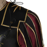 Gladiator 2024 Marcus Acacius Black Outfit Cosplay Costume Outfits Halloween Carnival Suit
