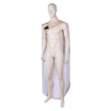 Gladiator 2024 Marcus Acacius White Cloak Cosplay Costume Outfits Halloween Carnival Suit