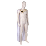 Gladiator 2024 Marcus Acacius White Cloak Cosplay Costume Outfits Halloween Carnival Suit