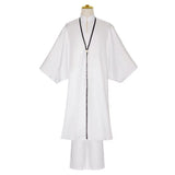 Fate/Grand Order Enkidu Unisex White Outfit Cosplay Costume Outfit Halloween Carnival Suit