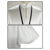 Fate/Grand Order Enkidu Unisex White Outfit Cosplay Costume Outfit Halloween Carnival Suit