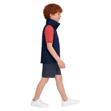 Gravity Falls Dipper Pines Kids Children Blue Vest Set Cosplay Costume Outfit Halloween Carnival Suit
