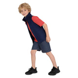 Gravity Falls Dipper Pines Kids Children Blue Vest Set Cosplay Costume Outfit Halloween Carnival Suit