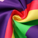 Gravity Falls Mabel Kids Children Purple Outfit Cosplay Costume Outfit Halloween Carnival Suit