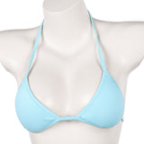 GTA Lucia Caminos Women Blue Swimsuit Cosplay Costume Outfit Halloween Carnival Suit