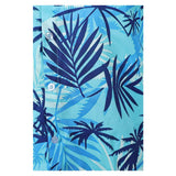 GTA Tommy Blue Printed Beach Shirt Cosplay Costume Outfit Halloween Carnival Suit