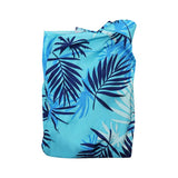 GTA Tommy Blue Printed Beach Shirt Cosplay Costume Outfit Halloween Carnival Suit
