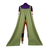 Gyro Zeppeli  Purple Outfit Cosplay Costume Outfit Halloween Carnival Suit
