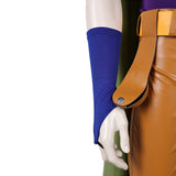 Gyro Zeppeli  Purple Outfit Cosplay Costume Outfit Halloween Carnival Suit