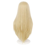 Gyro Zeppeli Cosplay Wig Resistant Synthetic Hair Halloween Costume Accessories