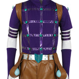 Gyro Zeppeli Outfit Cosplay Costume Outfit Halloween Carnival Suit